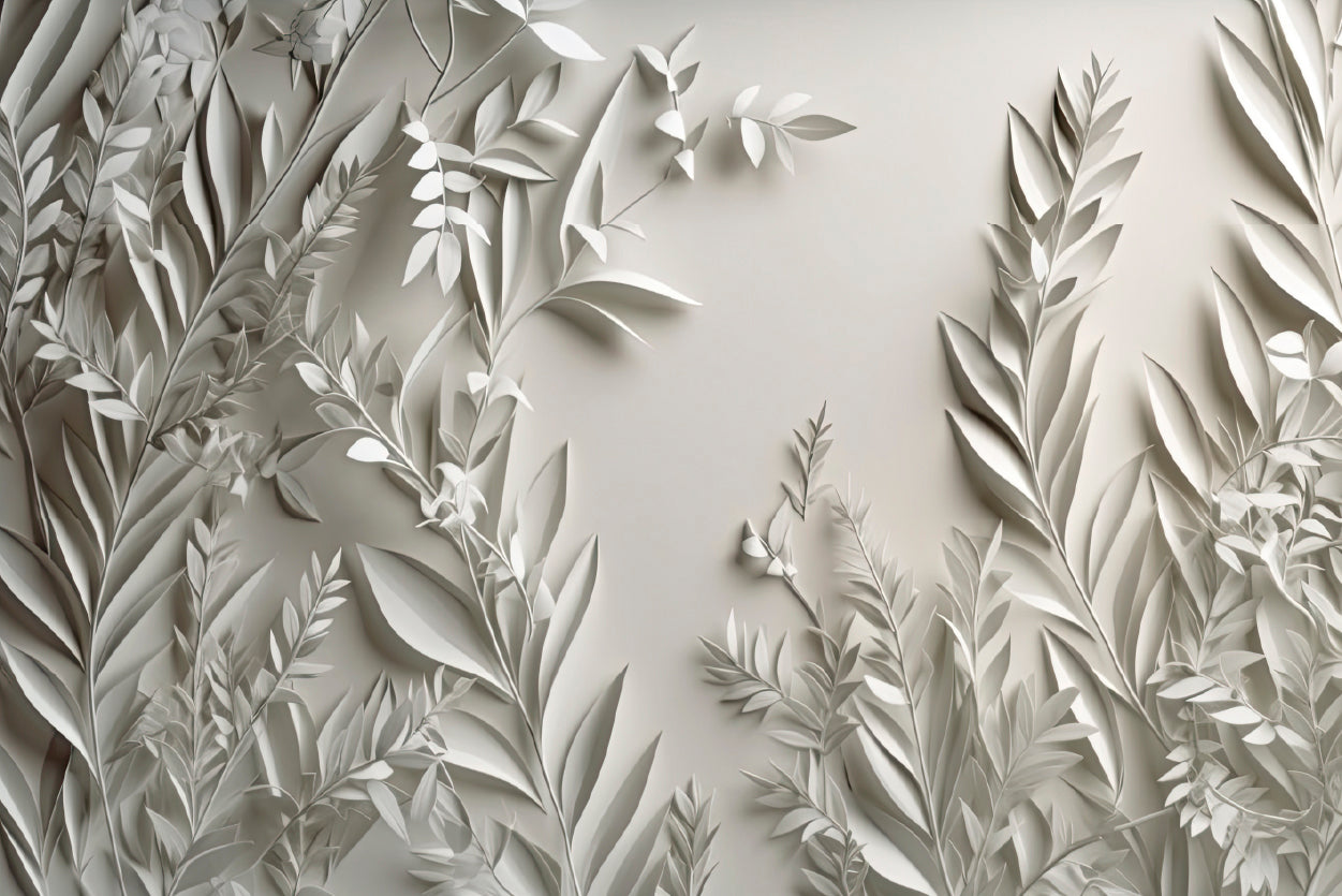 Close-Up of a Plants Home Decor Premium Quality Poster Print Choose Your Sizes - Bella Home Decor