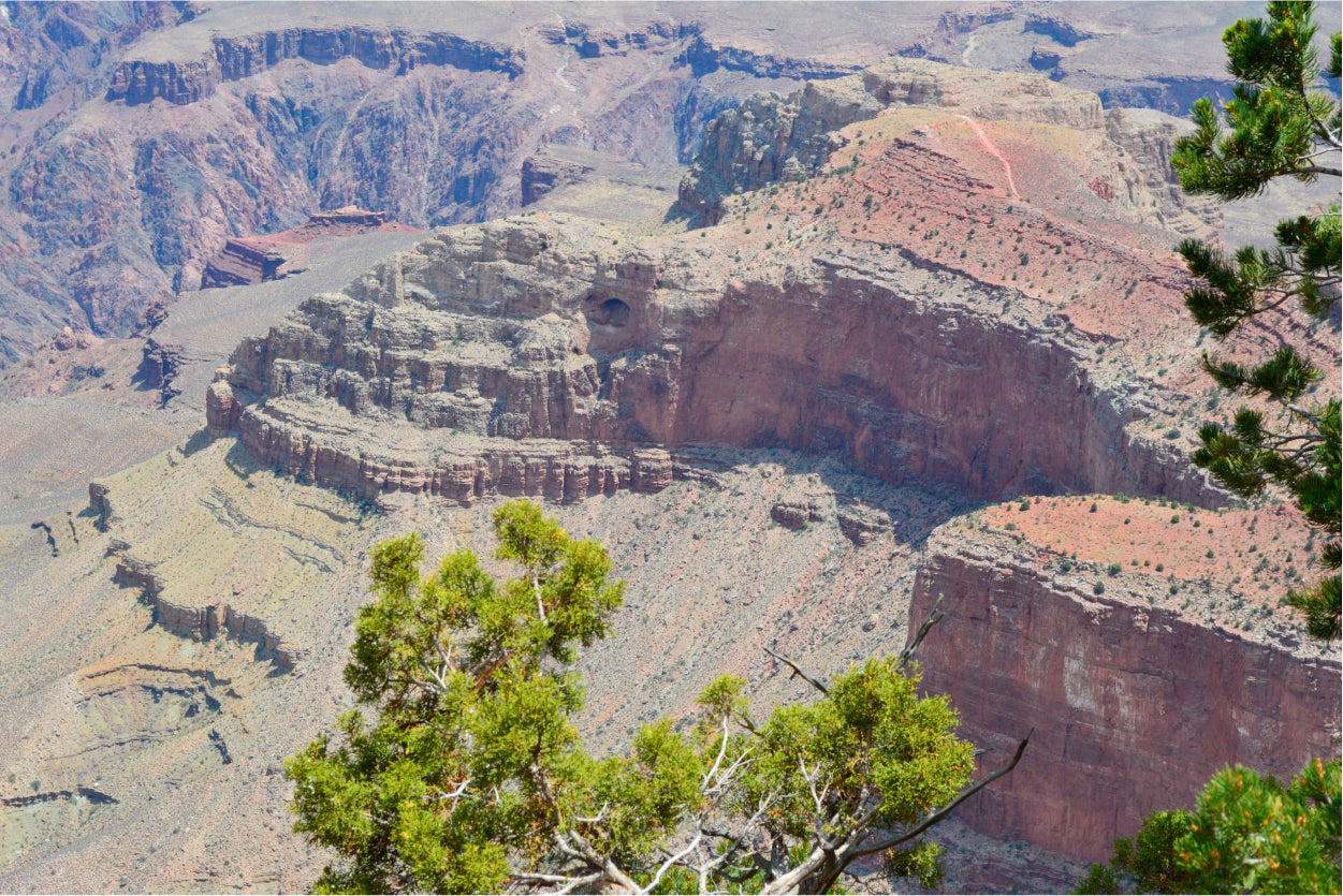 Grand Canyon Landscapes Home Decor Premium Quality Poster Print Choose Your Sizes - Bella Home Decor