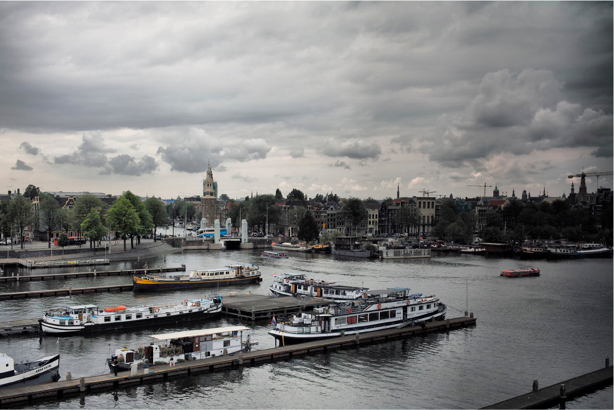Holland Landscapes Home Decor Premium Quality Poster Print Choose Your Sizes - Bella Home Decor