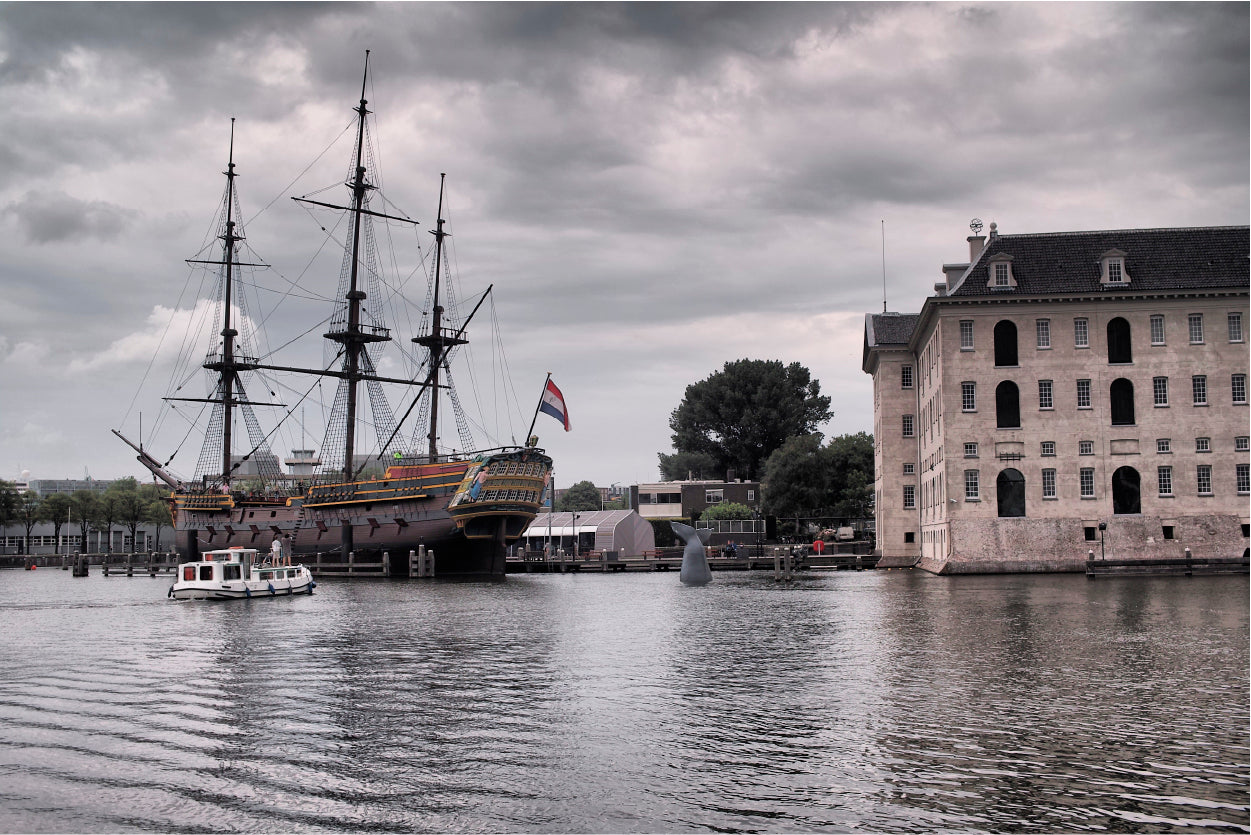 Amsterdam Home Decor Premium Quality Poster Print Choose Your Sizes - Bella Home Decor