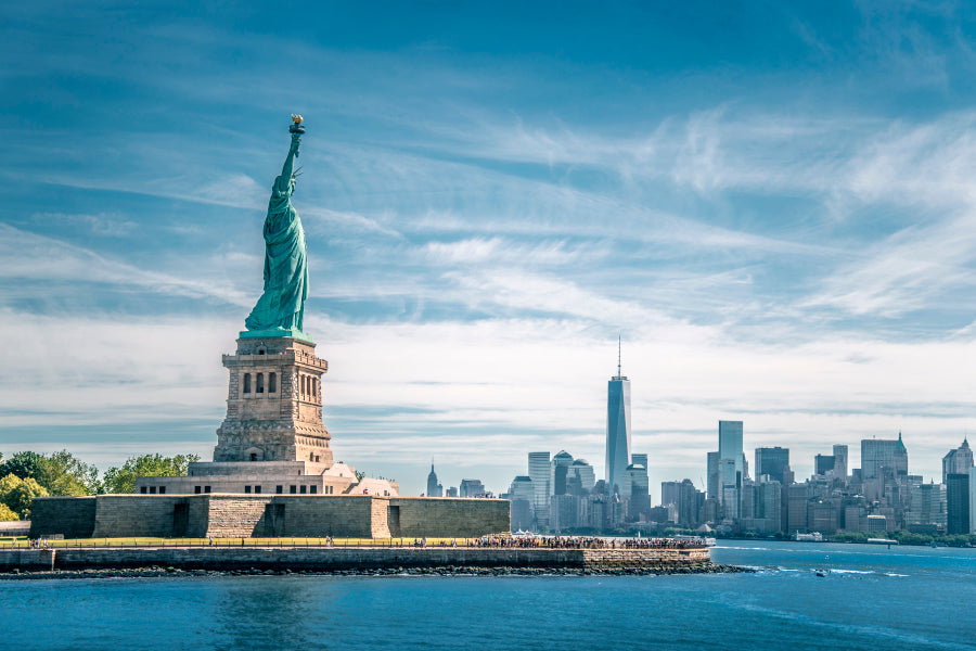 New York City Home Decor Premium Quality Poster Print Choose Your Sizes - Bella Home Decor