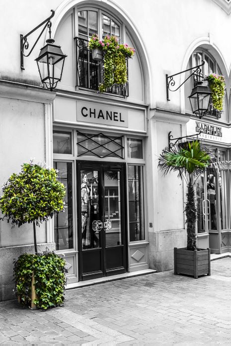 Store in City Photograph 60x90cm Print 100% Australian Made - Bella Home Decor