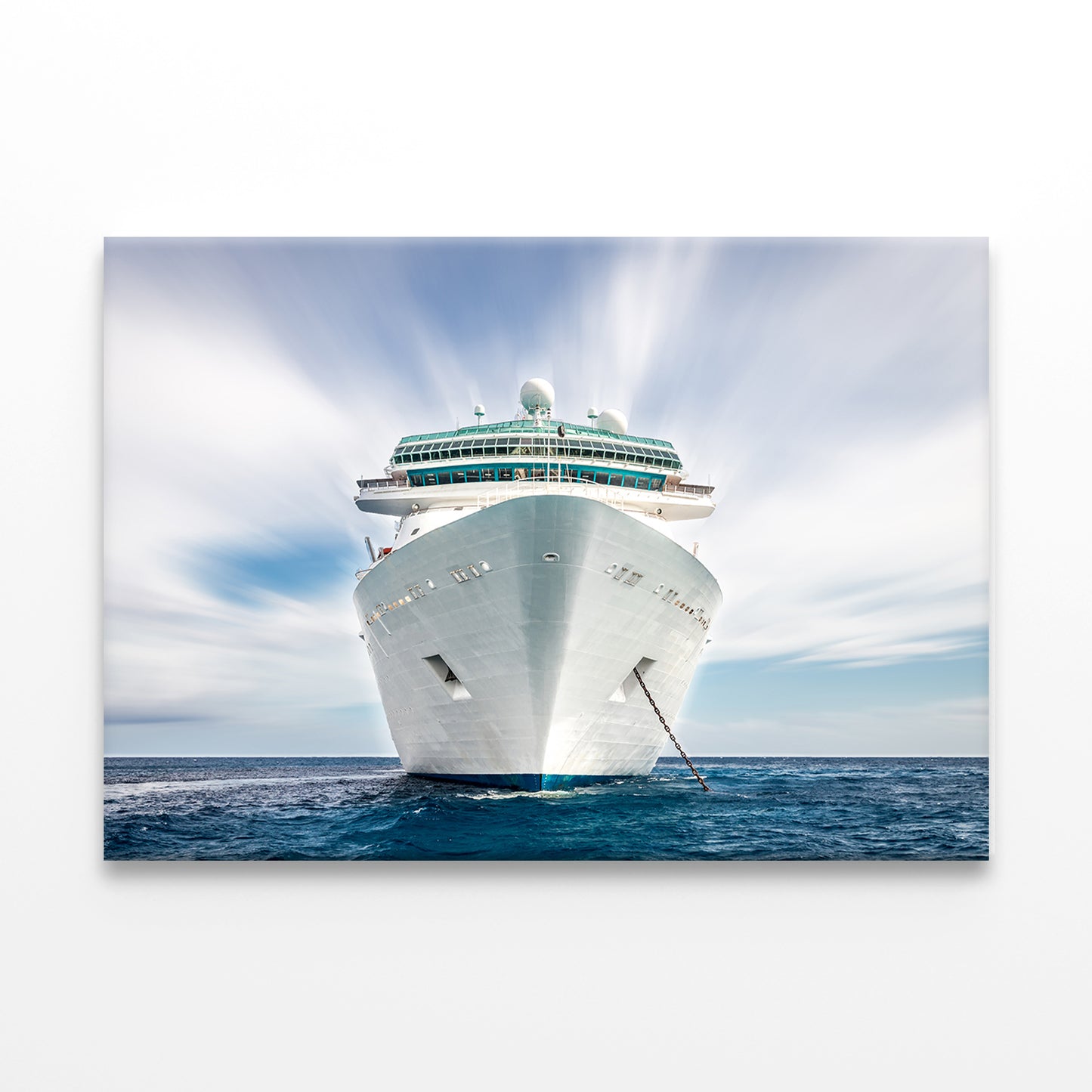 Cruise ship Wall Art Decor 100% Australian Made - Bella Home Decor