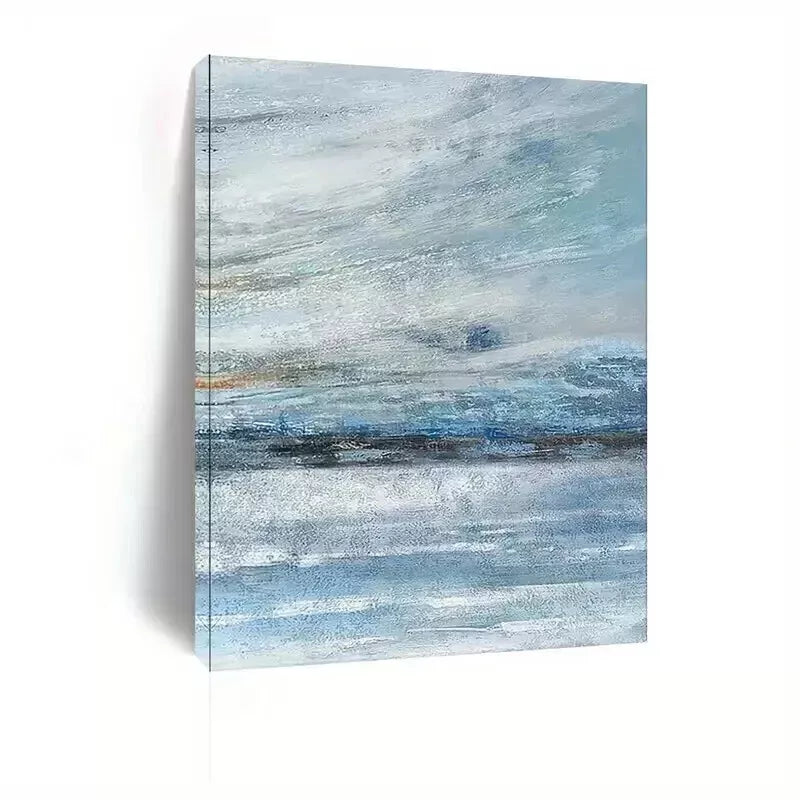 3pcs Seascape Wall Art Set Canvas Framed 50x70cm - High Quality Print 100% Australian Made Wall Canvas Ready to Hang