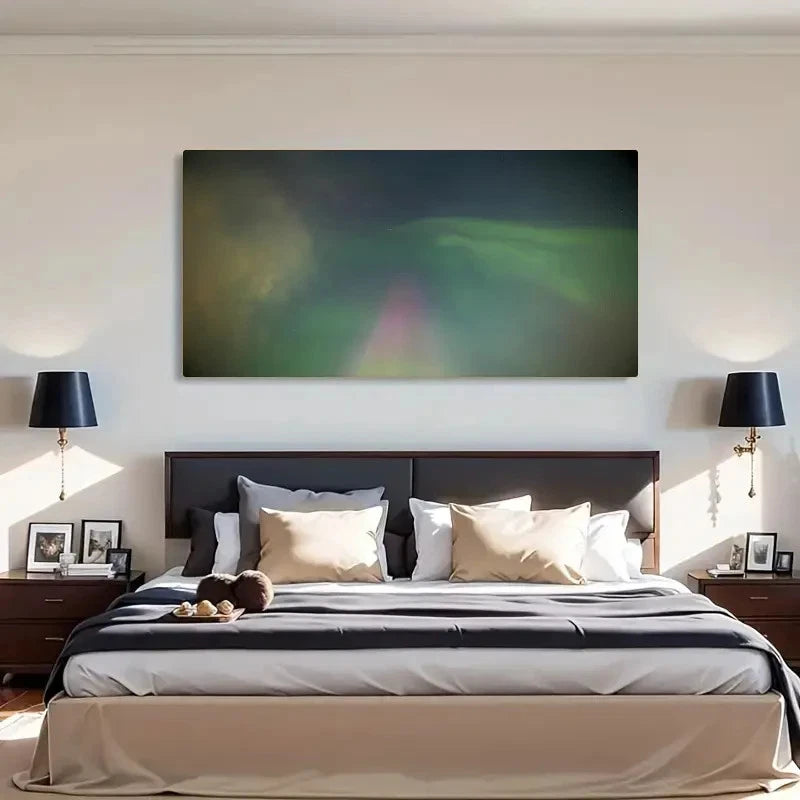 Vintage & Contemporary Style Wall Art Canvas Office Home Room Framed 120x60cm