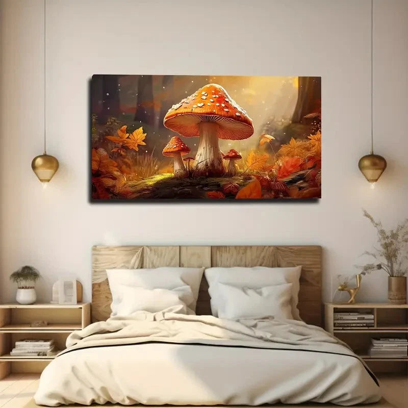 Creative Products Wall Art Canvas Office Home Room Framed 120x60cm