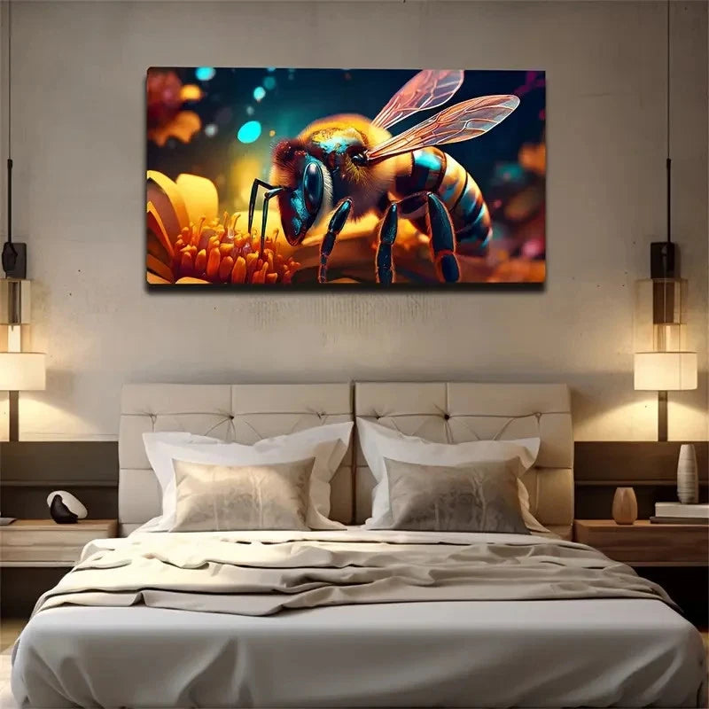 Strong Sense Of Form Wall Art Canvas Office Home Room Framed 120x60cm