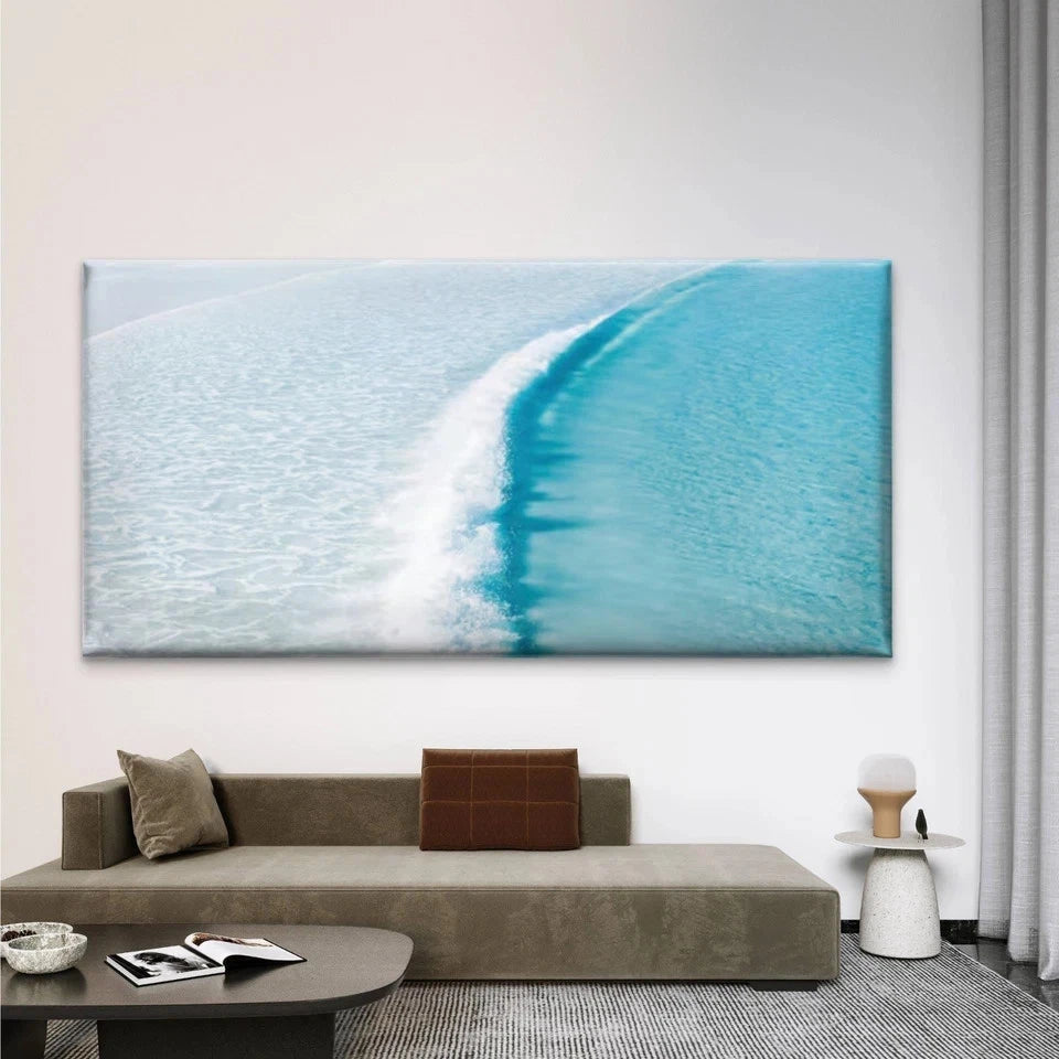 Esperance Western Australia Wall Art Canvas Office Home Room Framed 120x60cm