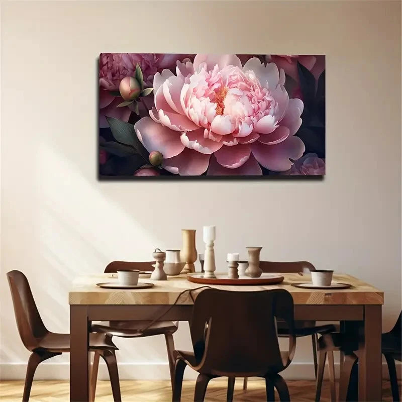 Suitable For People All Ages Wall Art Canvas Office Home Room Framed 120x60cm