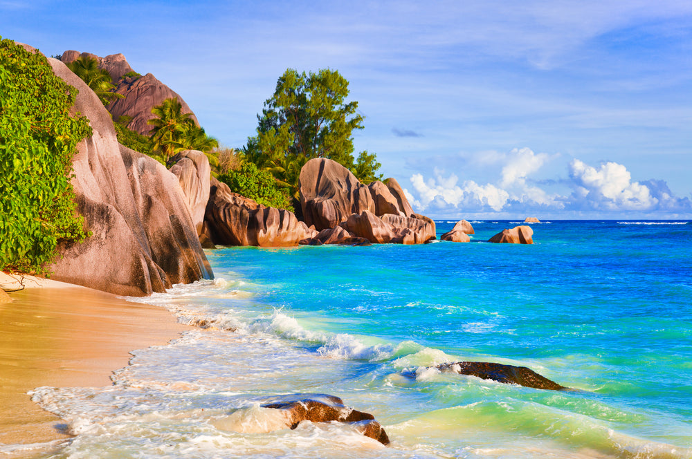Stunning Sea Scenery Photograph Home Decor Premium Quality Poster Print Choose Your Sizes