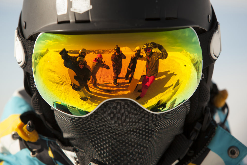Helmet Closeup Photograph Home Decor Premium Quality Poster Print Choose Your Sizes