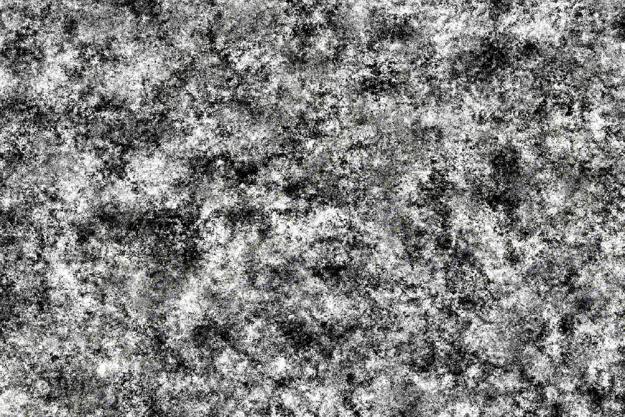 B&W Abstract Design Print 100% Australian Made