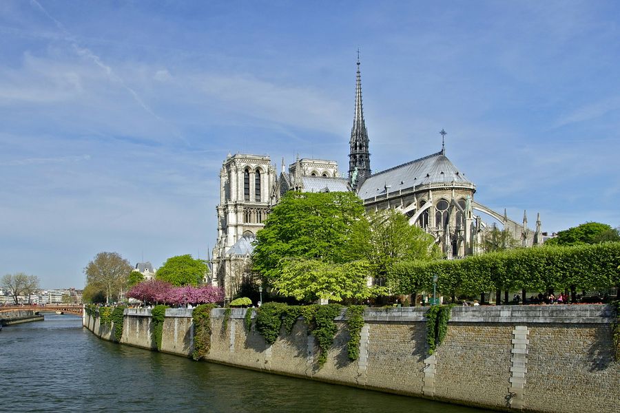 Notre-Dame de Photograph, Paris Print 100% Australian Made