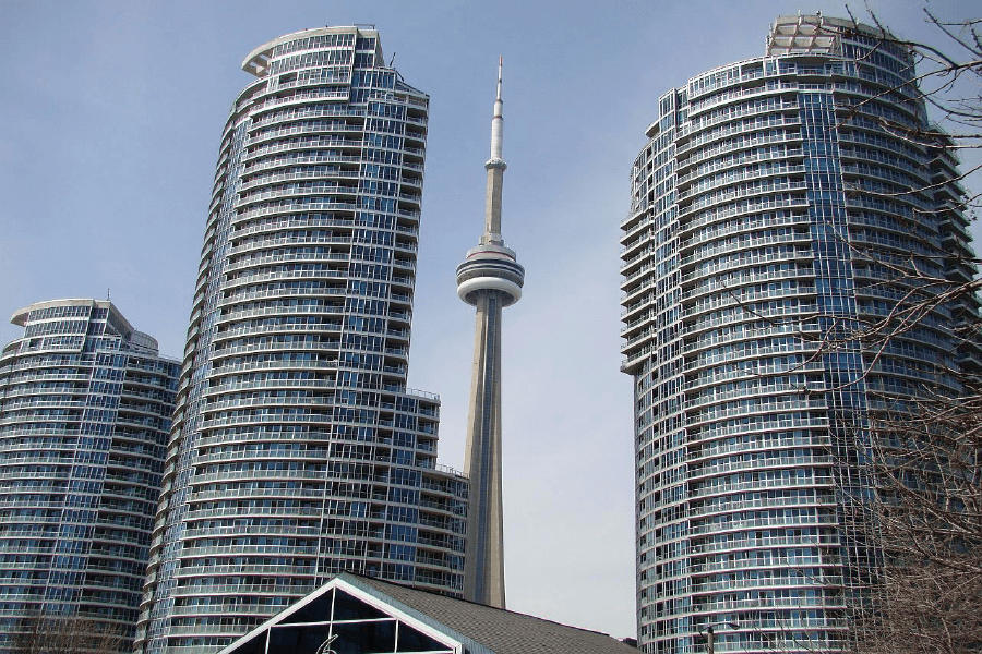 Canada CN Tower Photograph Print 100% Australian Made