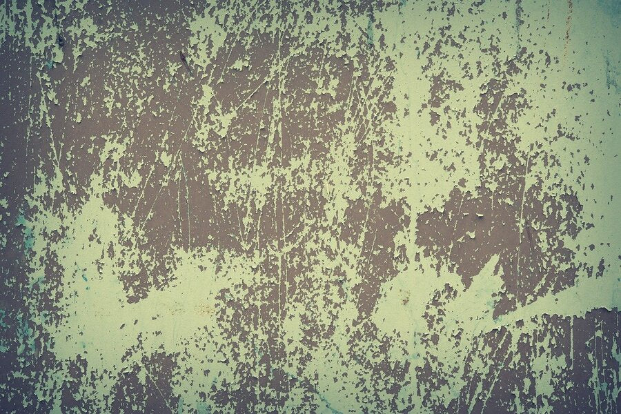 Brown & Grey Abstract Design Print 100% Australian Made