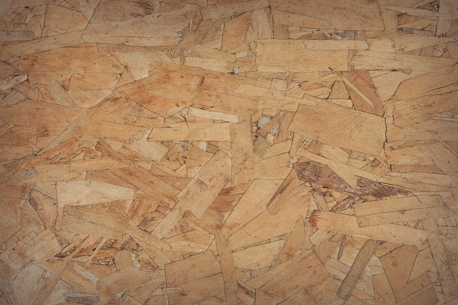 Wood Abstract Design Print 100% Australian Made