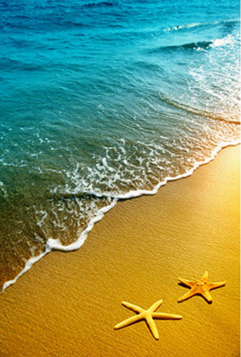 Stunning Sea Scenery Photograph Home Decor Premium Quality Poster Print Choose Your Sizes