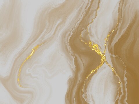 Colorful Abstract Watercolor Art Print 100% Australian Made
