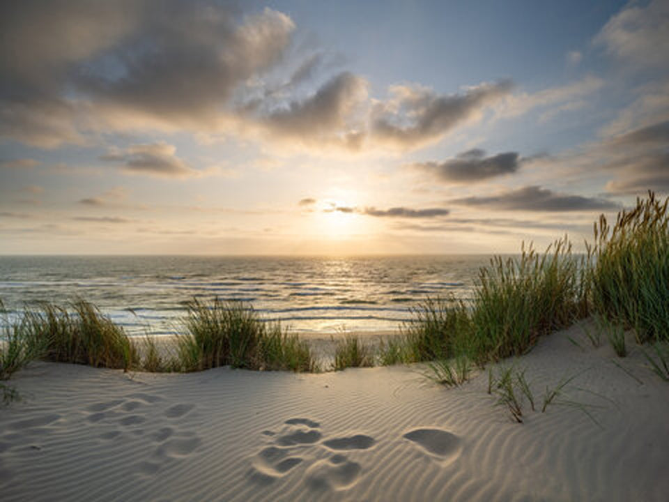 Sea Scenery Photograph Home Decor Premium Quality Poster Print Choose Your Sizes