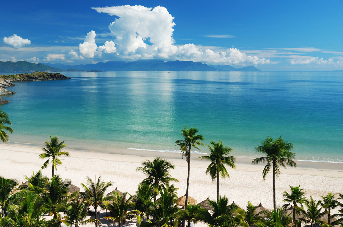 Stunning Beach Scenery Print 100% Australian Made