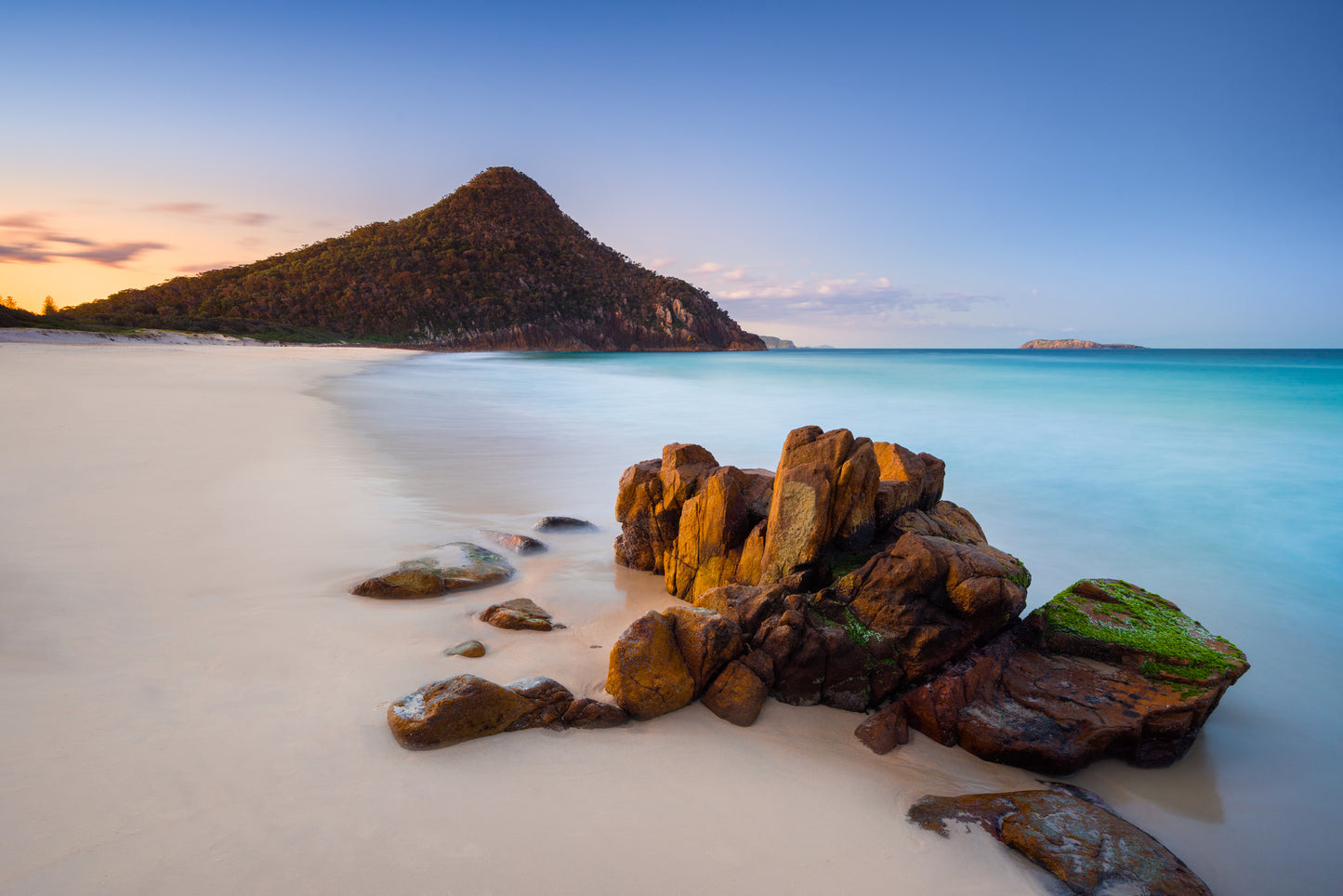 Stunning Beach Scenery Print 100% Australian Made