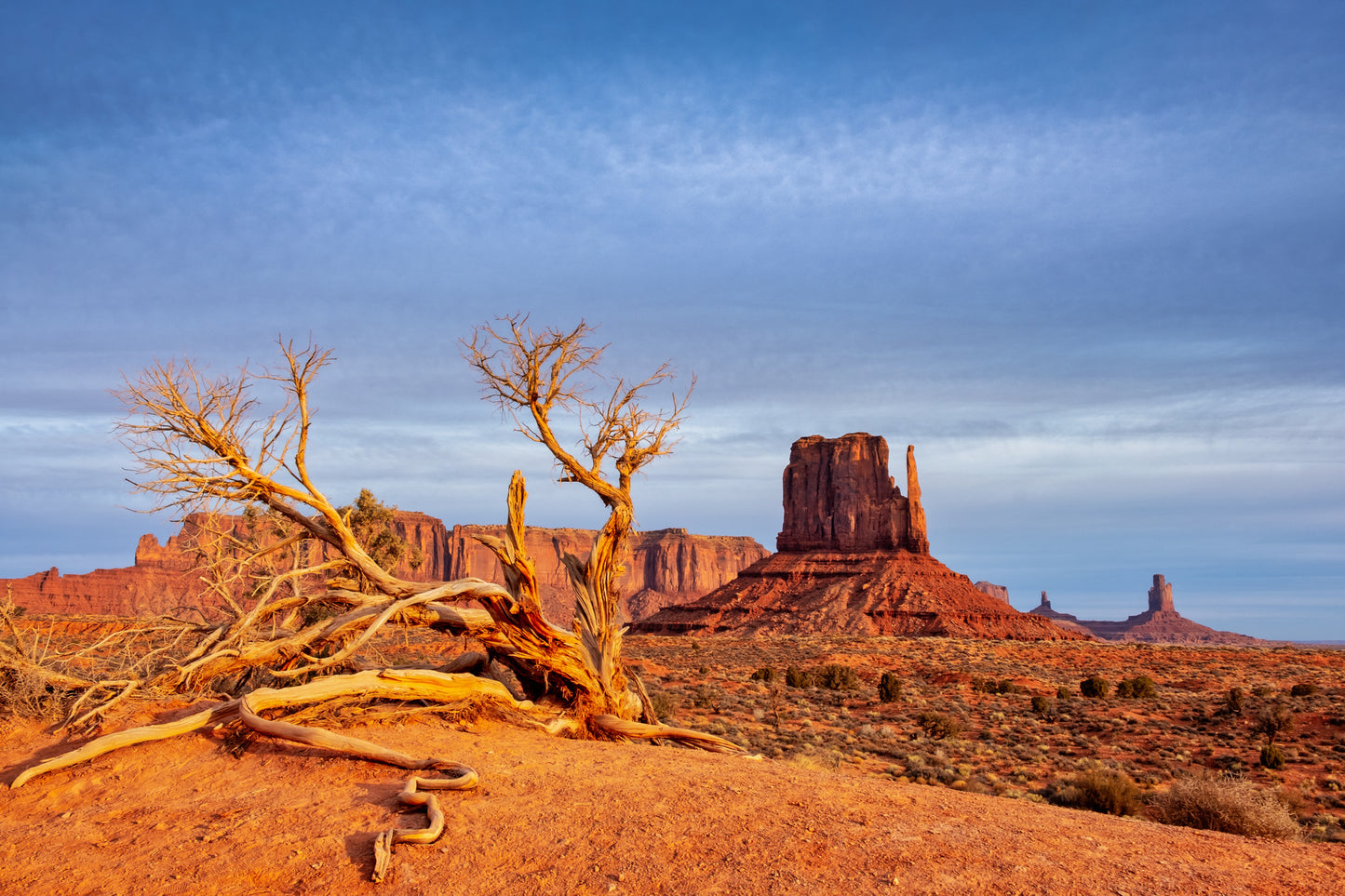 Stunning Valley Scenery Photograph Print 100% Australian Made