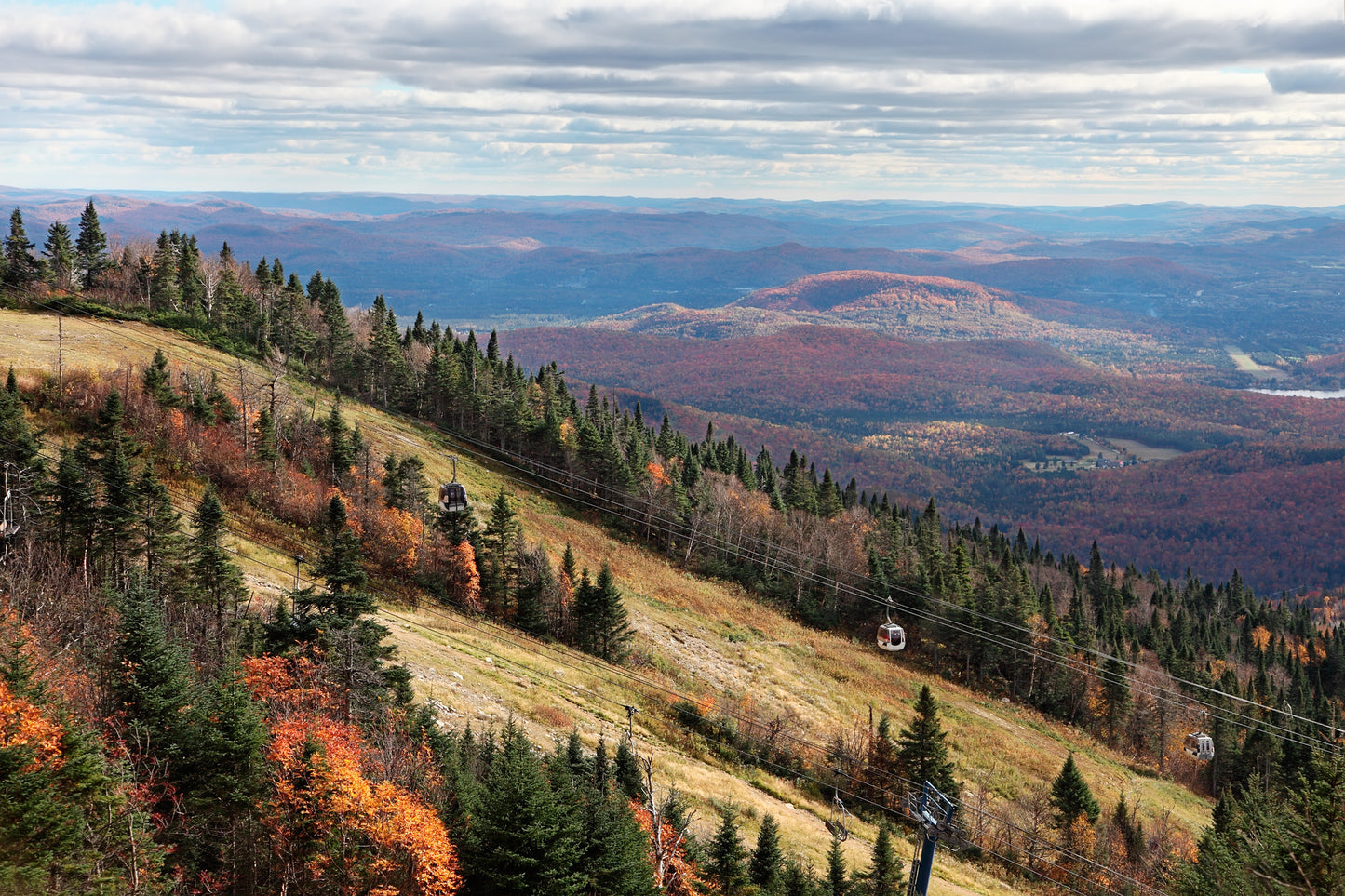 Mountain Scenery View Photograph Home Decor Premium Quality Poster Print Choose Your Sizes
