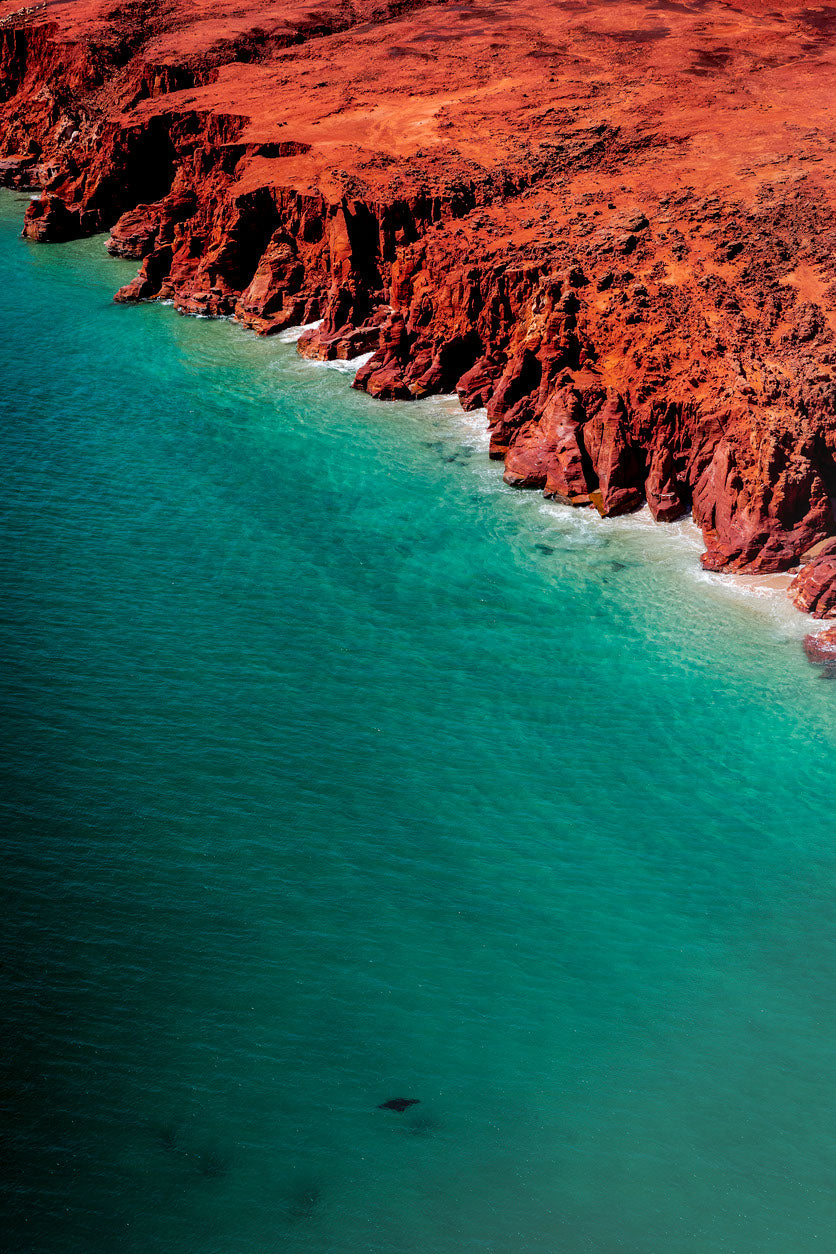 Sea & Cliff Scenery Photograph Home Decor Premium Quality Poster Print Choose Your Sizes