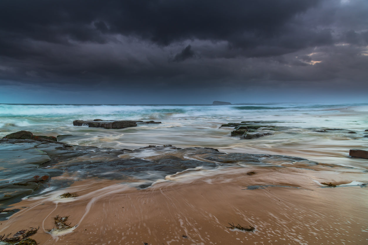 Sea Scenery Photograph Print 100% Australian Made