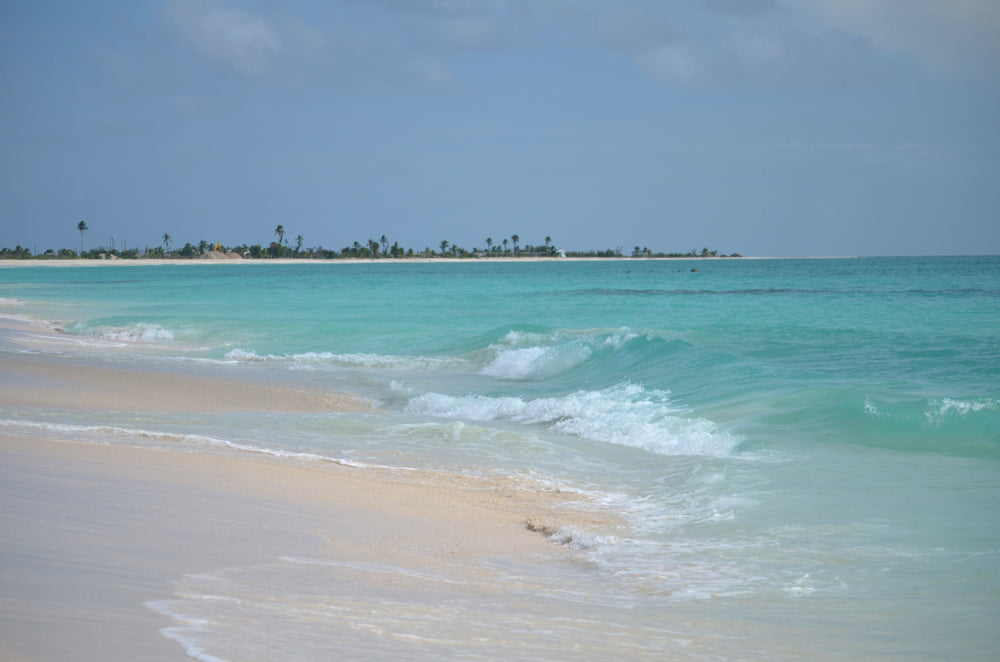 Sea Scenery Photograph Home Decor Premium Quality Poster Print Choose Your Sizes
