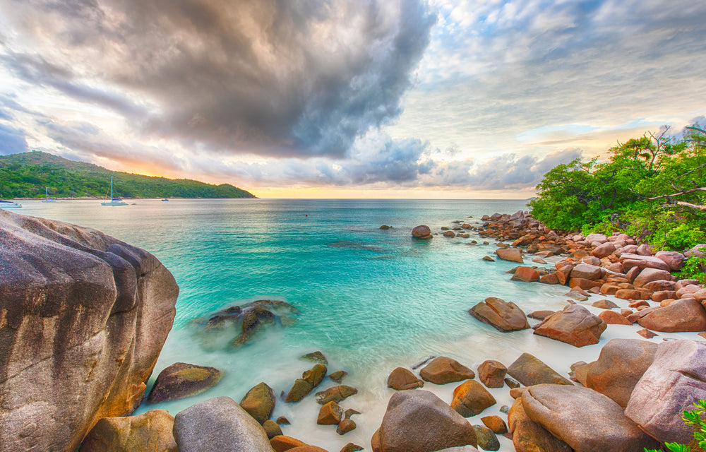 Stunning Beach View Print 100% Australian Made