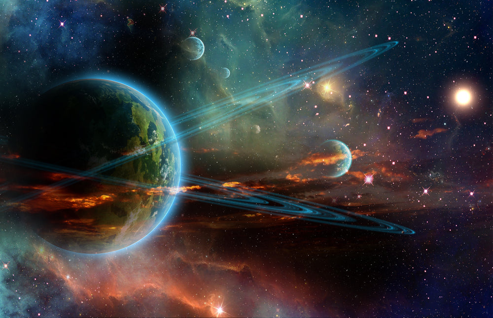 Universe Science Fiction Photograph Print 100% Australian Made