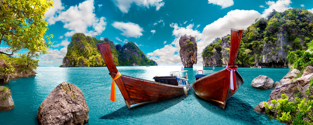 Thailand Beach Photograph Print 100% Australian Made