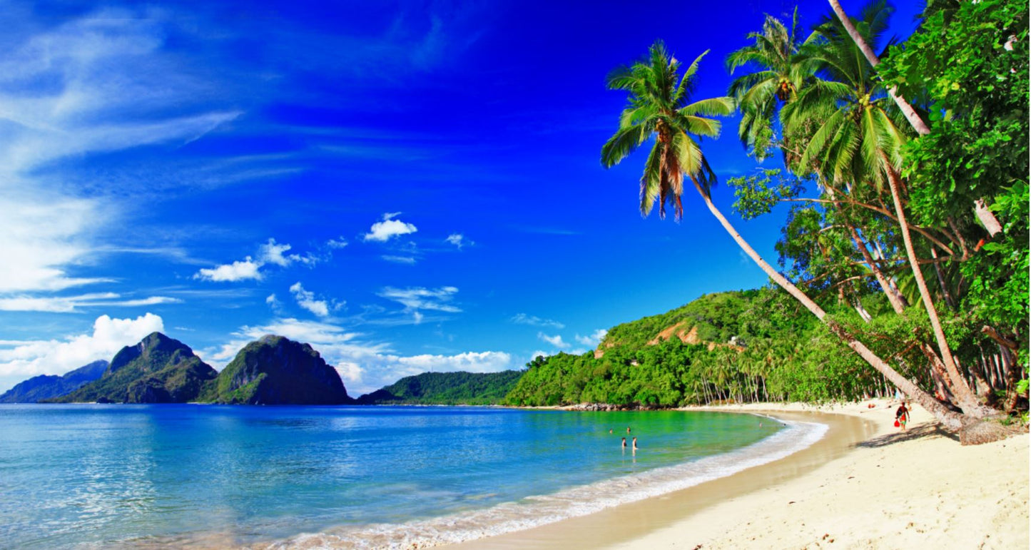 Stunning Sea Scenery Photograph Home Decor Premium Quality Poster Print Choose Your Sizes
