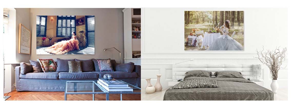 Custom Canvas Prints Print 100% Australian Made