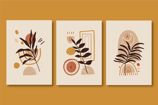 Vintage Vibes: Reviving Retro Art Styles for Contemporary Spaces