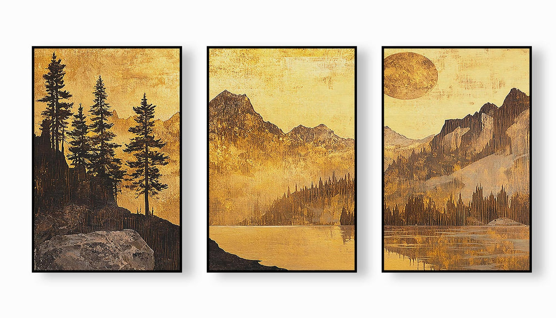 Travel-Inspired Wall Art: Bring Your Adventures Home