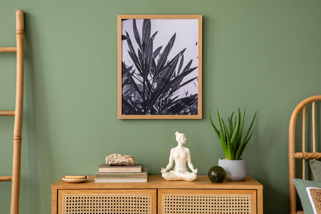 Zen Spaces: Using Wall Art to Create Calm and Balance at Home