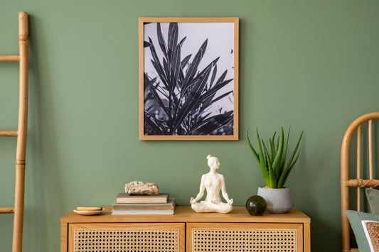 Zen Spaces: Using Wall Art to Create Calm and Balance at Home