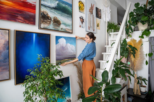 Wall Art for Renters in Australia: Stylish Ideas Without Wall Damage