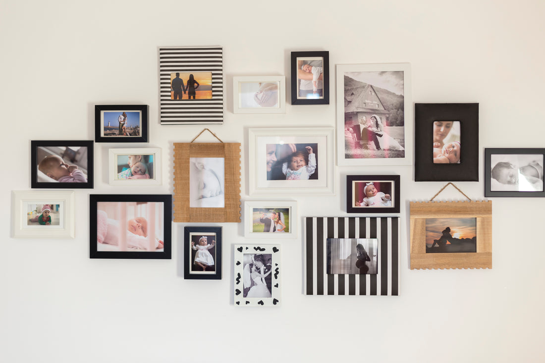 Complete Guide to Creating and Hanging a Gallery Wall