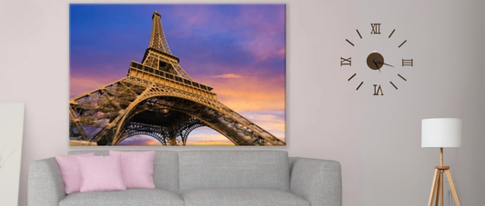 Eiffel Tower: The Iconic Symbol of Paris for Your Home Décor