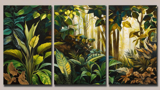 Bringing Nature Indoors: Wall Art Inspired by the Outdoors