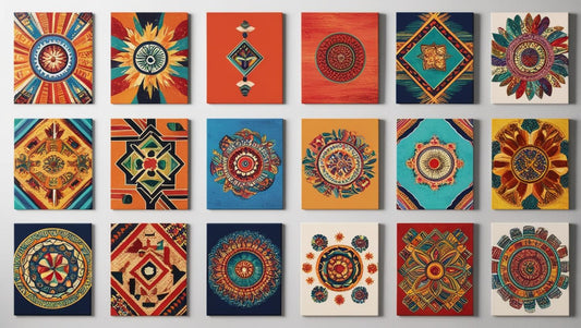 Cultural Inspirations: Wall Art Ideas from Around the World