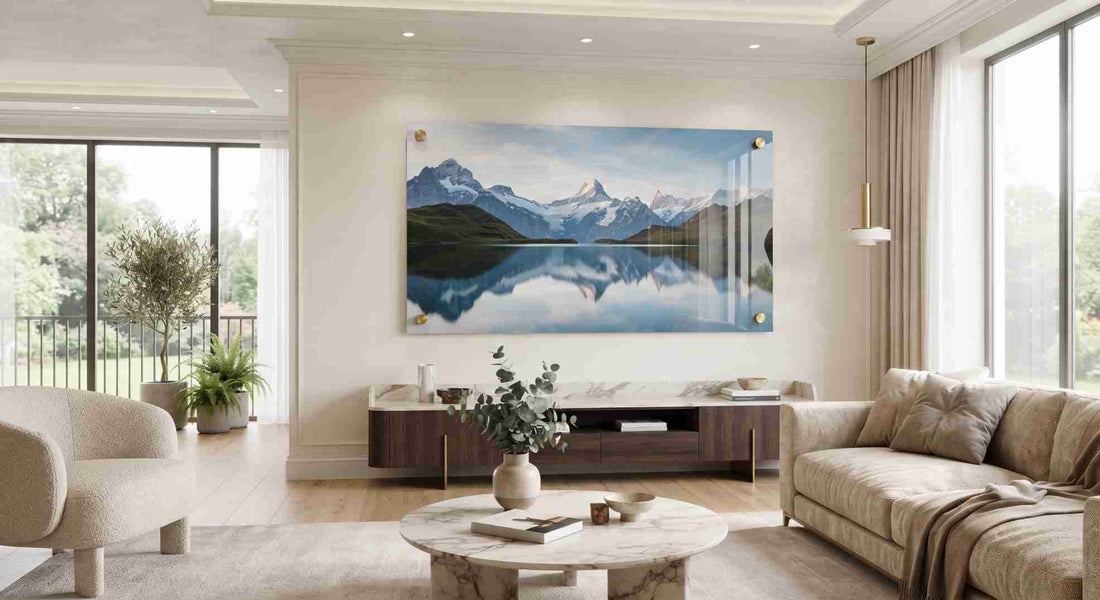 The Best Photography Styles for Acrylic Glass Printing