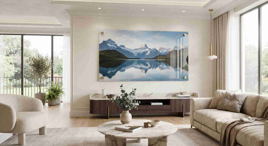 The Best Photography Styles for Acrylic Glass Printing