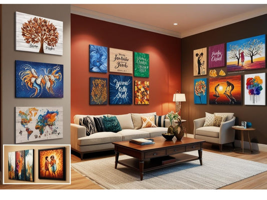 The Benefits of Custom Wall Art: Why Personalization Makes All the Difference