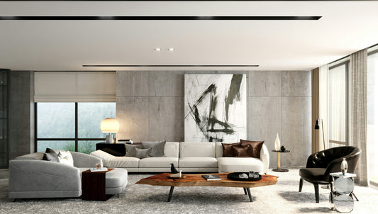 Luxury Wall Art Ideas for Elegant Homes