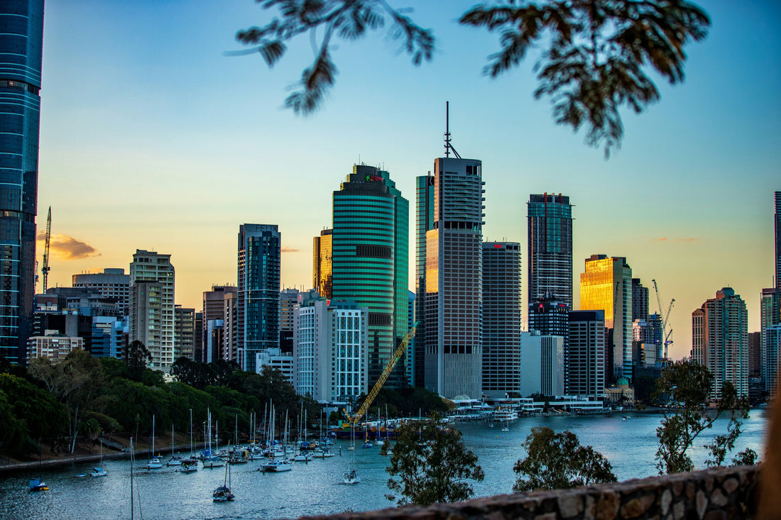Brisbane Through the Lens : Subtropical City Wall Art Ideas