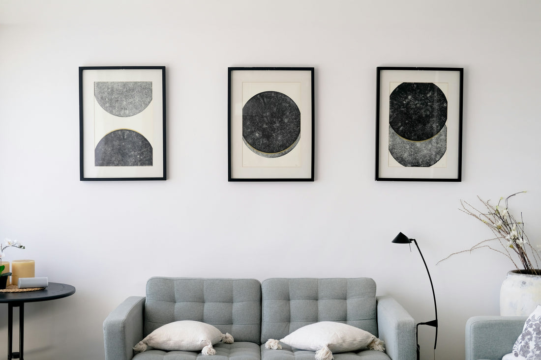 Sustainable & Eco-Conscious Wall Art Movement in Australia